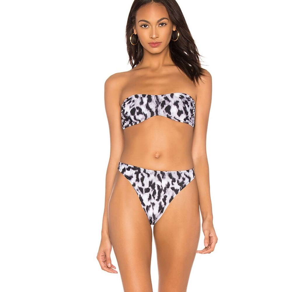 NORMA KAMALI bikini set